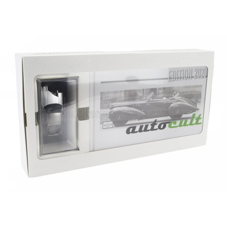 AUTOCULT PORSCHE PORSCHE 928 PES TYPE 960 GERMANY 1981 + LIBRO FOTOGRAFICO AUTOCULT - 184 PAGES - BOOK OF THE YEAR 2020 IN GERMA