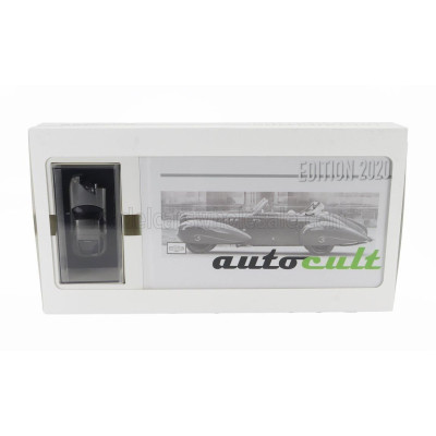 AUTOCULT PORSCHE PORSCHE 928 PES TYPE 960 GERMANY 1981 + LIBRO FOTOGRAFICO AUTOCULT - 184 PAGES - BOOK OF THE YEAR 2020 IN GERMA