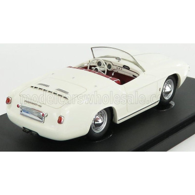 AVENUE43 PORSCHE 356 GHIA GERMANY ITALY 1953 - WHITE 1/43