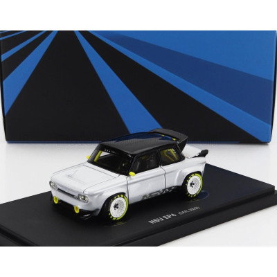 AVENUE43 NSU PRINZ EP4 2023 - GREY BLACK 1/43