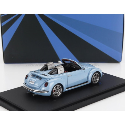 AVENUE43 MEMMINGER ROADSTER 2.7 DEUTSCHLAND 2018 - LIGHT BLUE 1/43
