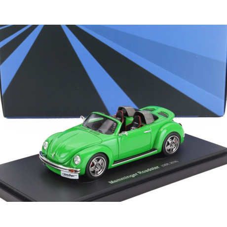 AVENUE43 MEMMINGER ROADSTER 2.7 DEUTSCHLAND 2018 - GREEN 1/43