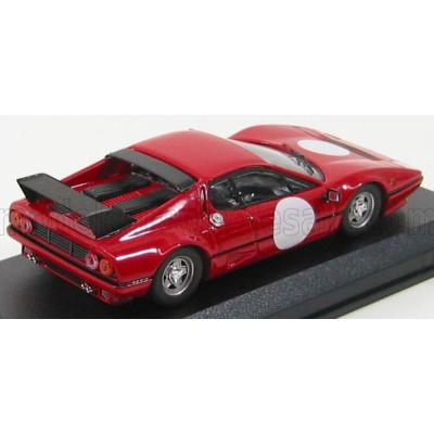 BEST MODEL FERRARI 512BB TEST FIORANO 1978 - RED 1/43