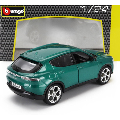 BURAGO ALFA ROMEO TONALE 2023 - GREEN MET 1/24