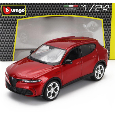 BURAGO ALFA ROMEO TONALE 2023 - RED 1/24