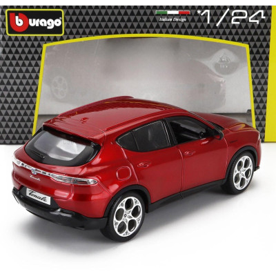 BURAGO ALFA ROMEO TONALE 2023 - RED 1/24