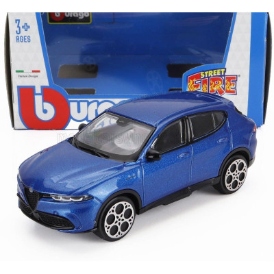 BURAGO ALFA ROMEO TONALE 2023 - BLUE 1/43