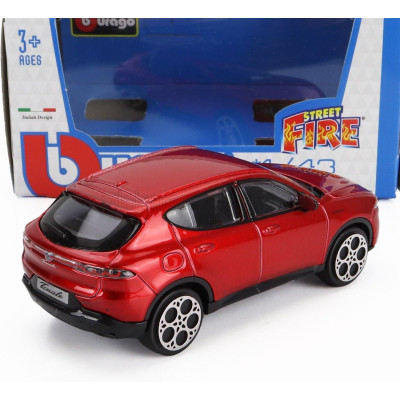 BURAGO ALFA ROMEO TONALE 2023 - RED 1/43