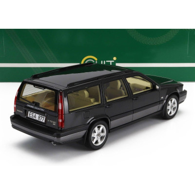 CULT SCALE MODELS VOLVO V70 XC CROSS COUNTRY SW STATION WAGON 1996 - BLACK 1/18