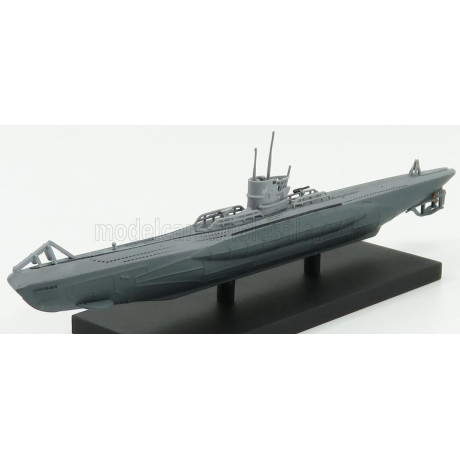EDICOLA BLOHM & VOSS U-BOOT SOTTOMARINO SOMMERGIBILE U47 KRIEGSMARINE GERMAN NAVY 1939 - 2 TONE GREY 1/350