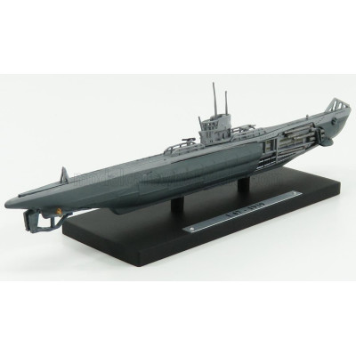 EDICOLA BLOHM & VOSS U-BOOT SOTTOMARINO SOMMERGIBILE U47 KRIEGSMARINE GERMAN NAVY 1939 - 2 TONE GREY 1/350