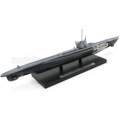 EDICOLA HDW U-BOOT SOTTOMARINO SOMMERGIBILE U214 KRIEGSMARINE GERMAN NAVY 1943 - BLACK LIGHT GREY 1/350