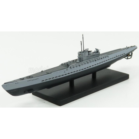EDICOLA BLOHM & VOSS U-BOOT SOTTOMARINO SOMMERGIBILE U515 KRIEGSMARINE GERMAN NAVY 1943 - 2 TONE GREY 1/350