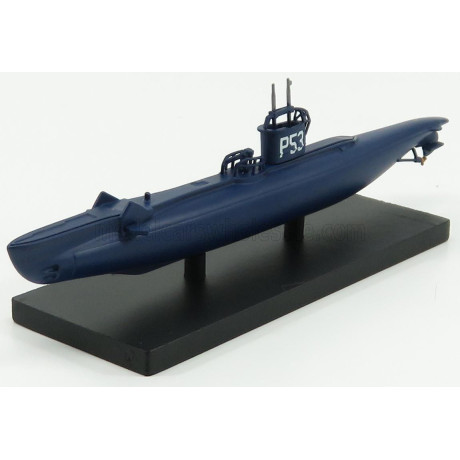 EDICOLA CAMMEL LAIRD U-BOOT SOTTOMARINO SOMMERGIBILE HMS ULTOR ROYAL NAVY 1943 - MATT BLUE 1/350