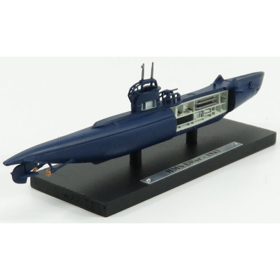 EDICOLA CAMMEL LAIRD U-BOOT SOTTOMARINO SOMMERGIBILE HMS ULTOR ROYAL NAVY 1943 - MATT BLUE 1/350