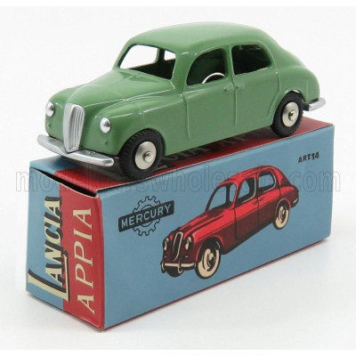 EDICOLA LANCIA APPIA I SERIES 1954 - GREEN 1/48