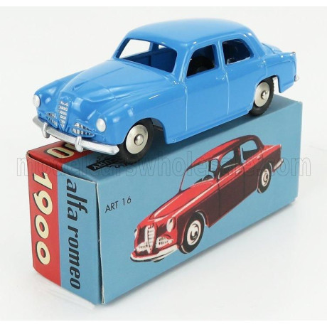 EDICOLA ALFA ROMEO 1900 SUPER 1950 - LIGHT BLUE 1/48
