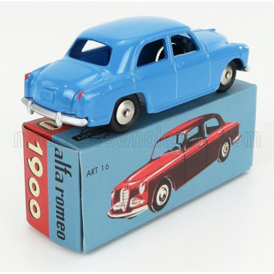 EDICOLA ALFA ROMEO 1900 SUPER 1950 - LIGHT BLUE 1/48