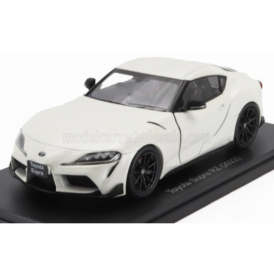 EDICOLA TOYOTA SUPRA RZ 2022 - WHITE 1/24