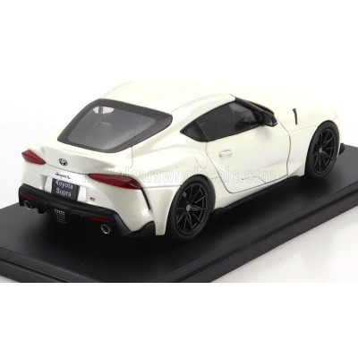 EDICOLA TOYOTA SUPRA RZ 2022 - WHITE 1/24