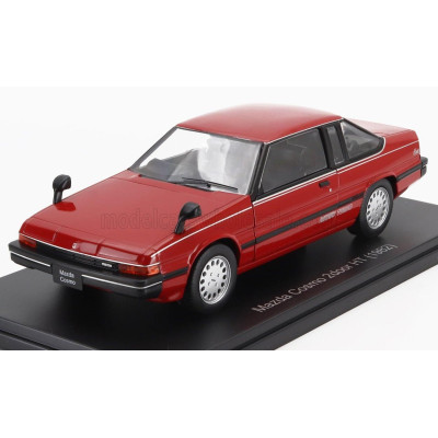 EDICOLA MAZDA COSMO HT 1982 - RED 1/24