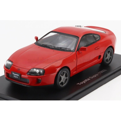 EDICOLA TOYOTA SUPRA 1993 - RED 1/24