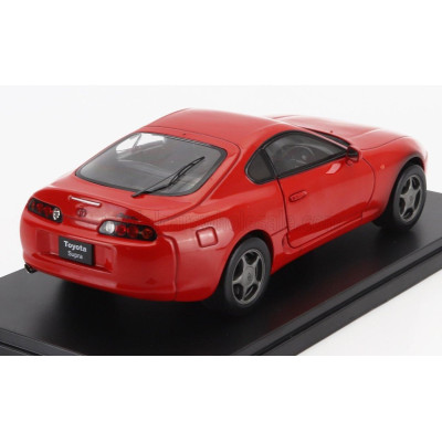 EDICOLA TOYOTA SUPRA 1993 - RED 1/24