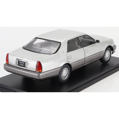 EDICOLA TOYOTA CROWN MAJESTA 1995 - SILVER 1/24