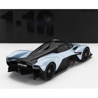 GT SPIRIT ASTON MARTIN VALKYRIE 2023 - BLUE 1/18