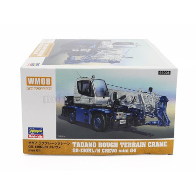 HASEGAWA TADANO CREVO GR-130NL/N MINI G4 2013 TELESCOPIC TRACTOR - ELEVATORE 1/35