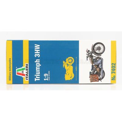 ITALERI TRIUMPH 3HV MILITARY 1944 1/9