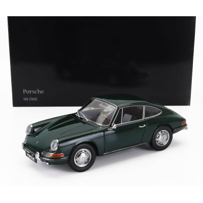 KYOSHO PORSCHE 911 901 COUPE 1964 - IRISH GREEN 1/18