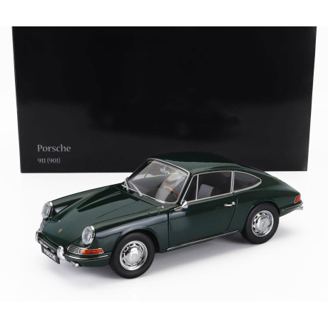 KYOSHO PORSCHE 911 901 COUPE 1964 - IRISH GREEN 1/18