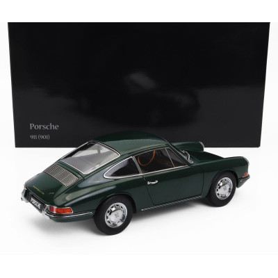 KYOSHO PORSCHE 911 901 COUPE 1964 - IRISH GREEN 1/18