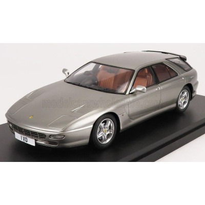 MATRIX SCALE MODELS FERRARI 456 PININFARINA VENICE SHOOTING BRAKE 1993 - SILVER 1/18