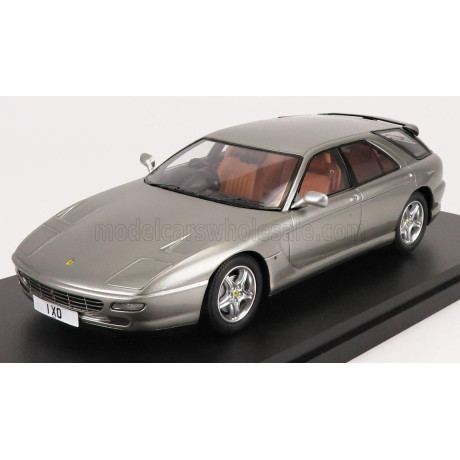 MATRIX SCALE MODELS FERRARI 456 PININFARINA VENICE SHOOTING BRAKE 1993 - SILVER 1/18