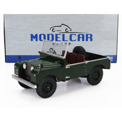 MCG LAND ROVER 88 1-SERIES 1957 - DARK GREEN 1/18