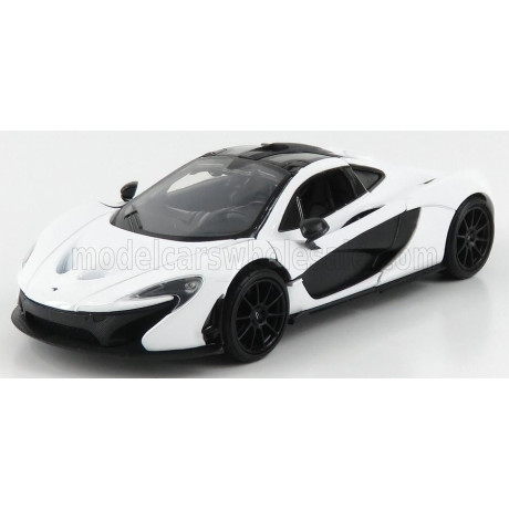 MOTOR MAX McLAREN P1 2013 - WHITE 1/24