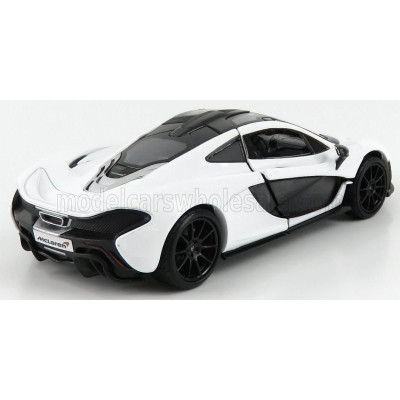 MOTOR MAX McLAREN P1 2013 - WHITE 1/24