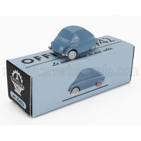 OFFICINA 942 ISO ISETTA 1953 - LIGHT BLUE 1/76