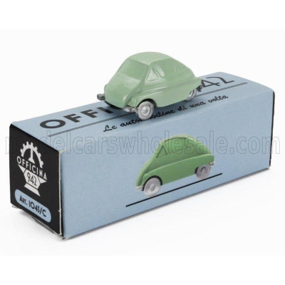OFFICINA 942 ISO ISETTA 1953 - LIGHT GREEN 1/76