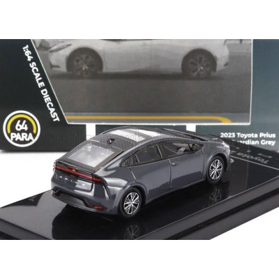 PARAGON MODELS TOYOTA PRIUS 2023 - GREY 1/64