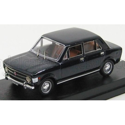 RIO MODELS FIAT 128 1969 4-DOORS 4-PORTE - DARK BLUE 1/43