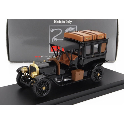 RIO MODELS MERCEDES BENZ 70 CV LIMOUSINE 1908 - BLACK 1/43