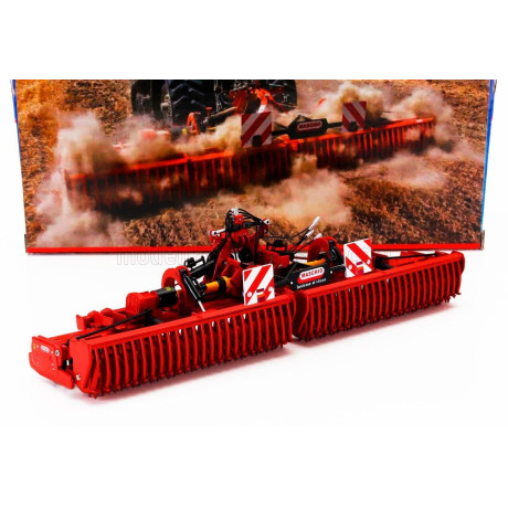 ROS MODEL ACCESSORIES ERPICE ROTANTE MASCHIO AQUILA RAPIDO 6000 - RED 1/32