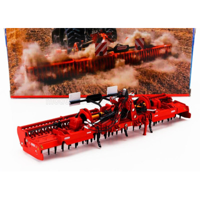 ROS MODEL ACCESSORIES ERPICE ROTANTE MASCHIO AQUILA RAPIDO 6000 - RED 1/32