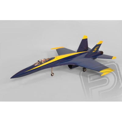 JDF06 Thunder Streak 1290 mm EDF 120 mm
