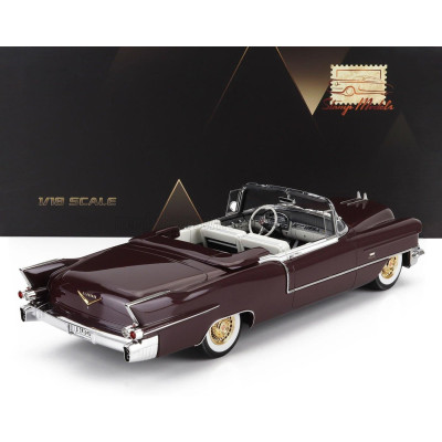 STAMP MODELS CADILLAC ELDORADO BIARRITZ CABRIOLET OPEN 1956 - CHANTILLY 1/18