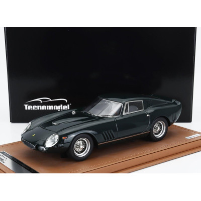 TECNOMODEL FERRARI 275 GTB/C 3.3L V12 COUPE 1965 - BRITISH RACING GREEN 1/18