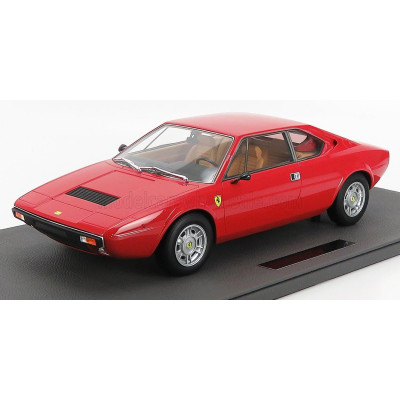 TOPMARQUES FERRARI DINO 308 GT4 COUPE 1973 - RED 1/12